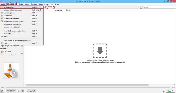 como instalar vlc media player paso 6 como instalar vlc media player paso 6