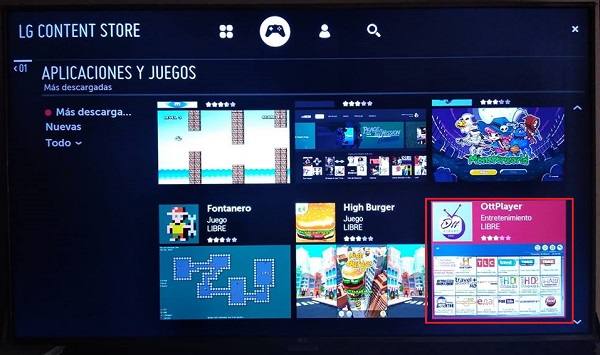 instalacion ottplayer paso 1 instalacion ottplayer paso 1