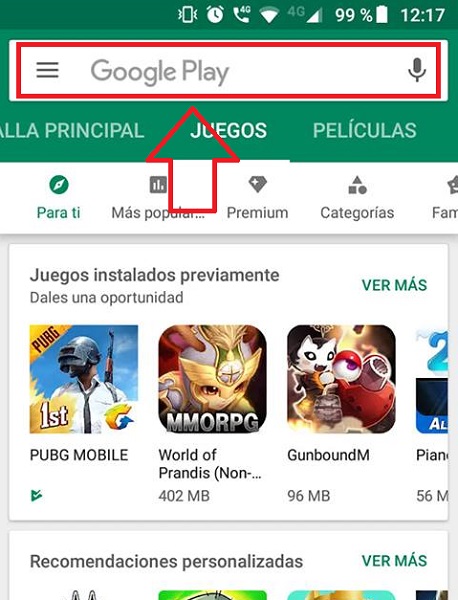 instalar perfect player paso 1 instalar perfect player paso 1