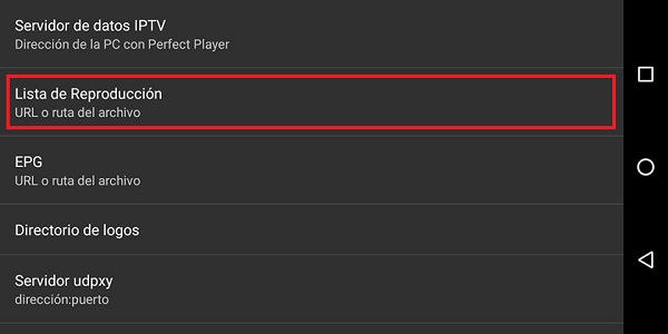 instalar perfect player paso 4 instalar perfect player paso 4