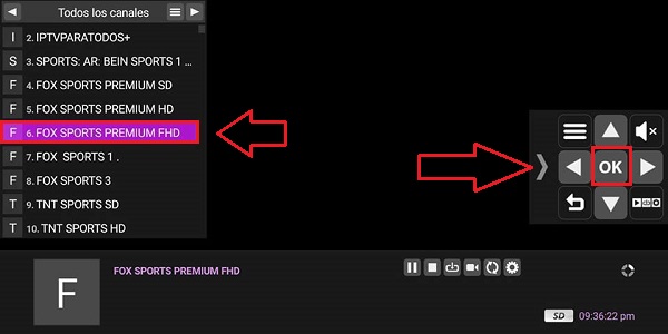 instalar perfect player paso 7 instalar perfect player paso 7