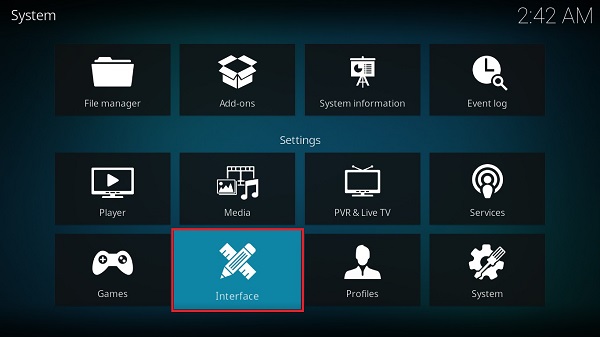 instalar kodi paso 11