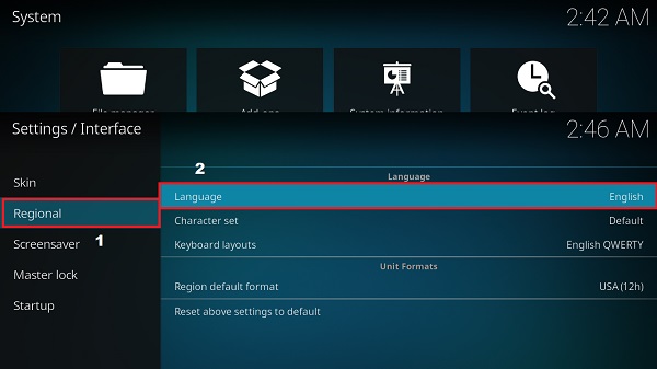 instalar kodi paso 12