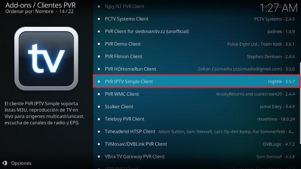 instalar kodi paso 16