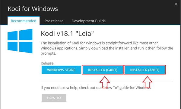 instalar kodi paso 3