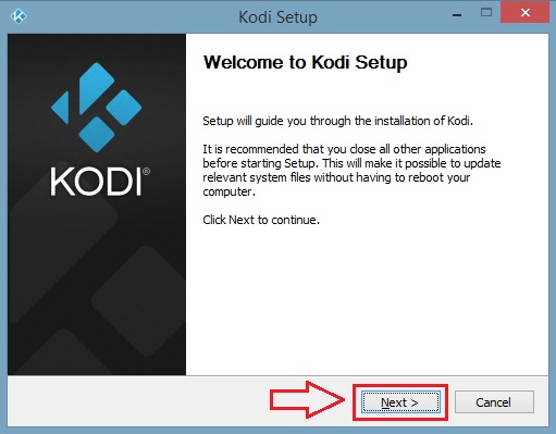 instalar kodi paso 4