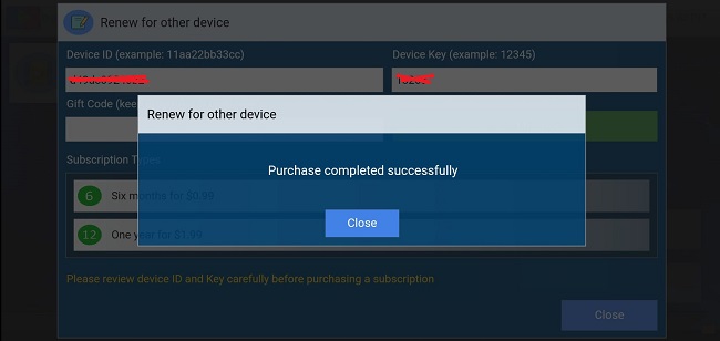 como pagar duplex iptv 3