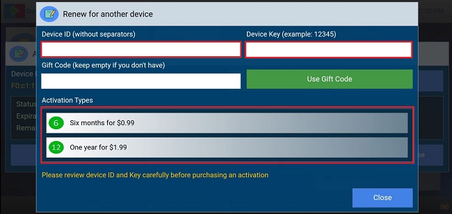 como pagar y activar duplex iptv