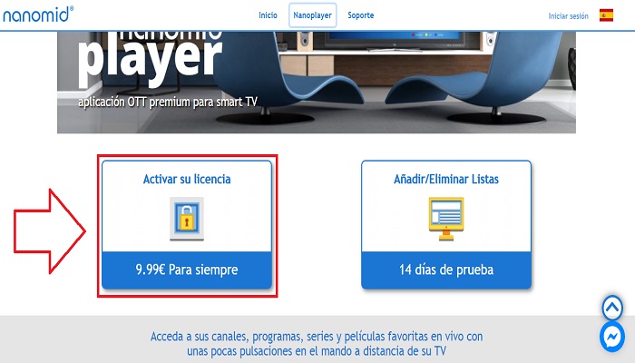 como pagar nanomid player paso 1 como pagar nanomid player paso 1
