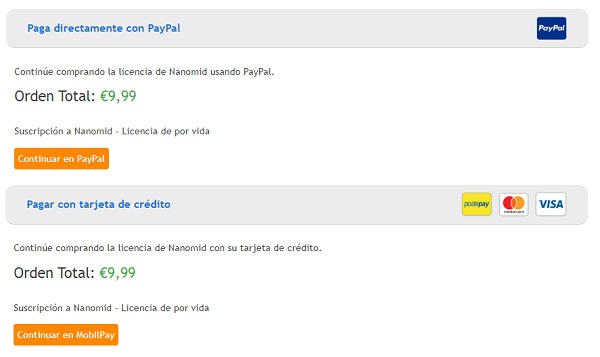 como pagar nanomid player paso 4 como pagar nanomid player paso 4