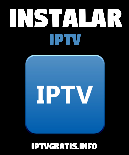 instalar iptv